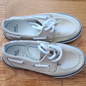 Boys Polo Sneakers